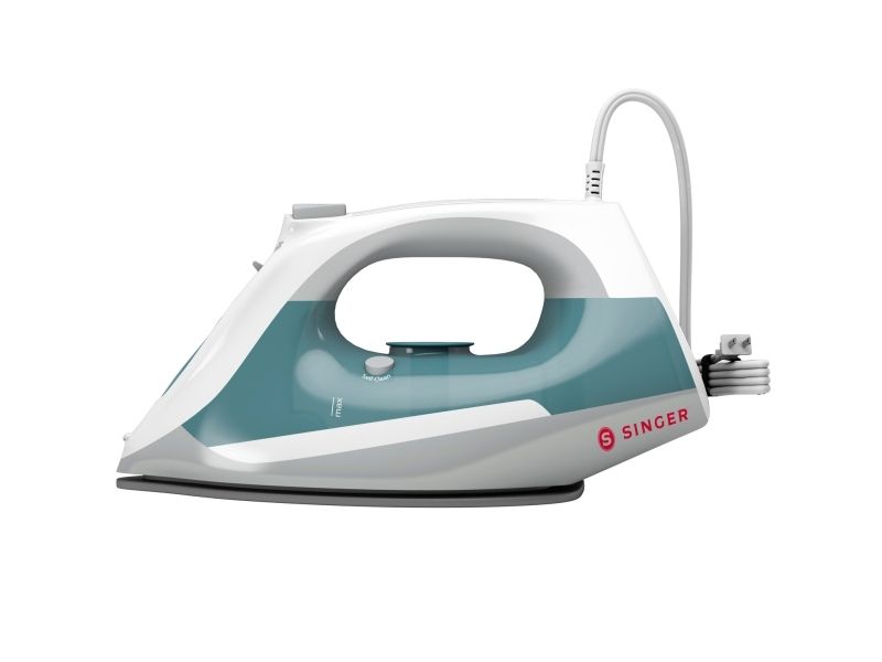 Singer Dampstrygejern Steam Choice 1.0 billede 3