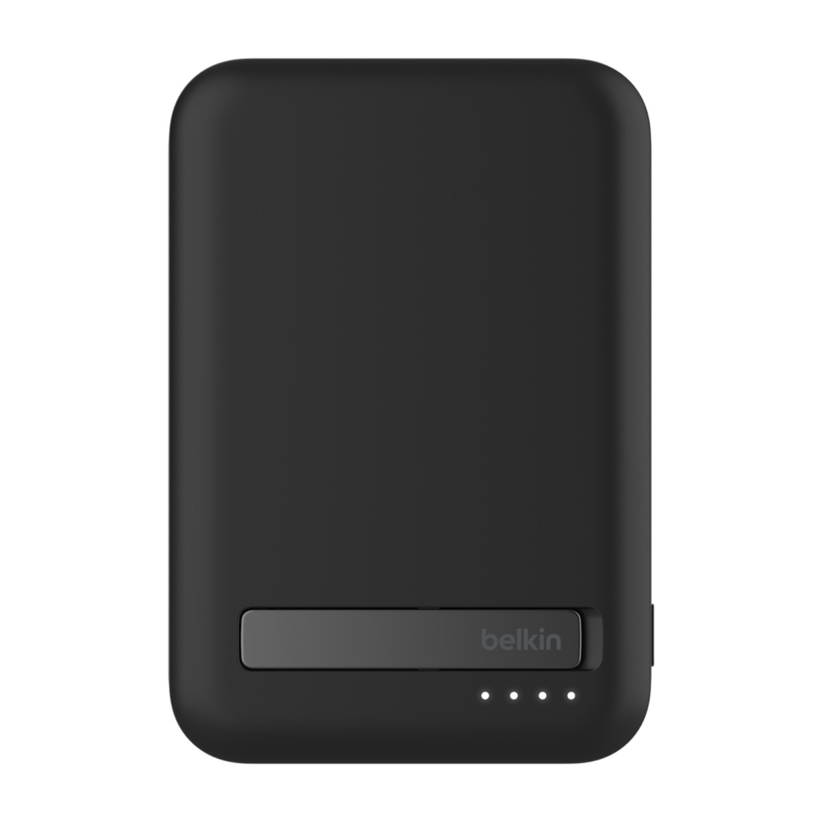Belkin BoostCharge Pro Qi2 MagSafe powerbank 15 W 8.000 mAh, sort billede 2