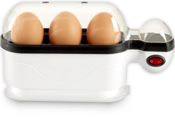 Trisa Eggolino, 380 W, 220 - 240 V, 60 mm, 130 mm, 230 mm, 510 g