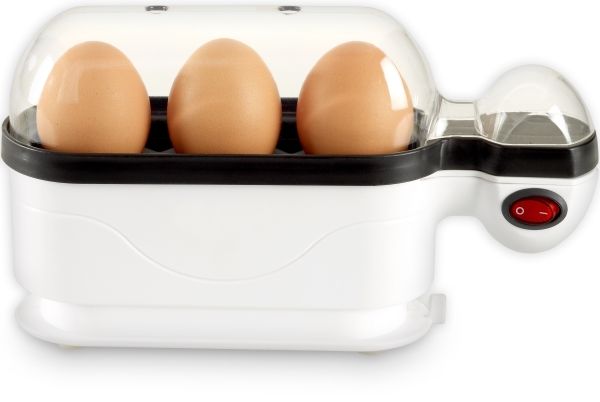 Trisa Eggolino, 380 W, 220 - 240 V, 60 mm, 130 mm, 230 mm, 510 g