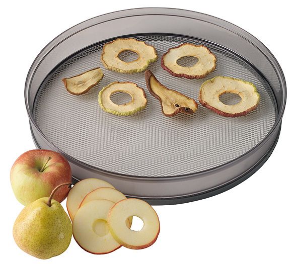 Ekstra tørregitter til Stöckli Dörrex dehydrator - Ø33.5 cm billede 3
