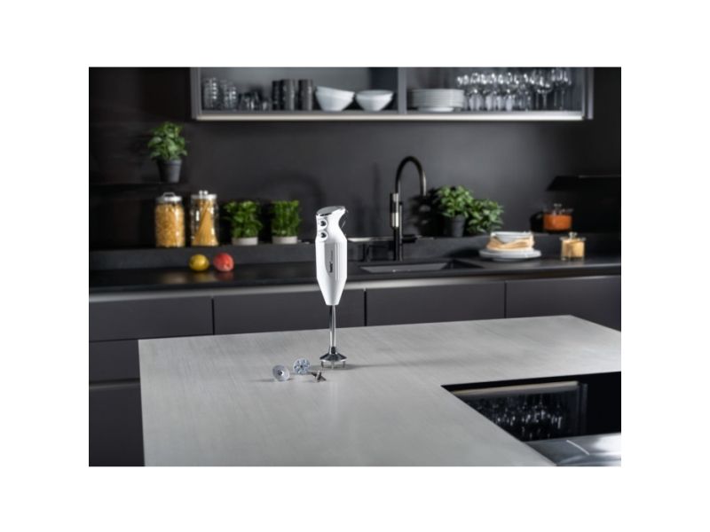 Bamix Prime, Nedsænkning blender, 250 W, Hvid billede 4