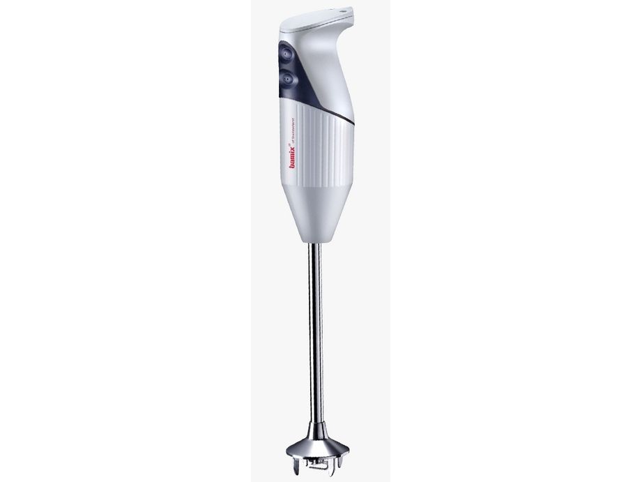 Bamix Gastro PRO-3, Nedsænkning blender, 1,8 m, 350 W, Lys grå, Hvid billede 1