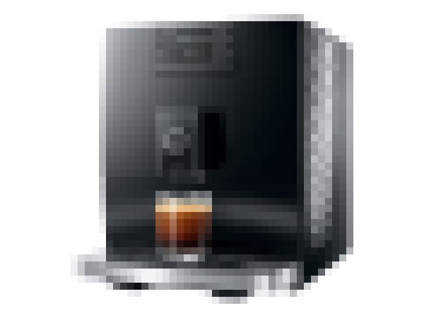 JURA C3, Espressomaskine, 1,6 L, Kaffebønner, Indbygget kværn, 1450 W, Sort