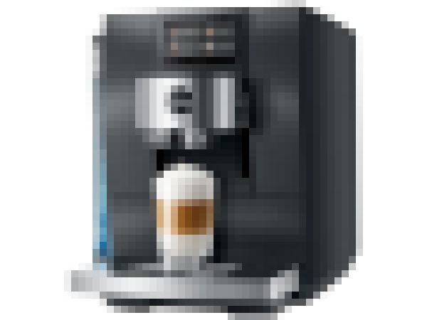 JURA Z10 (EB), Espressomaskine, 2,4 L, Kaffebønner, Indbygget kværn, 1450 W, Sort