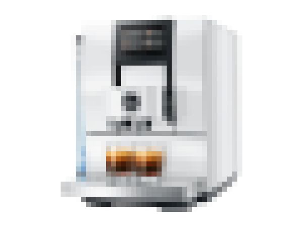 JURA Z10 (EB), Espressomaskine, 2,4 L, Kaffebønner, Indbygget kværn, 1450 W, Hvid