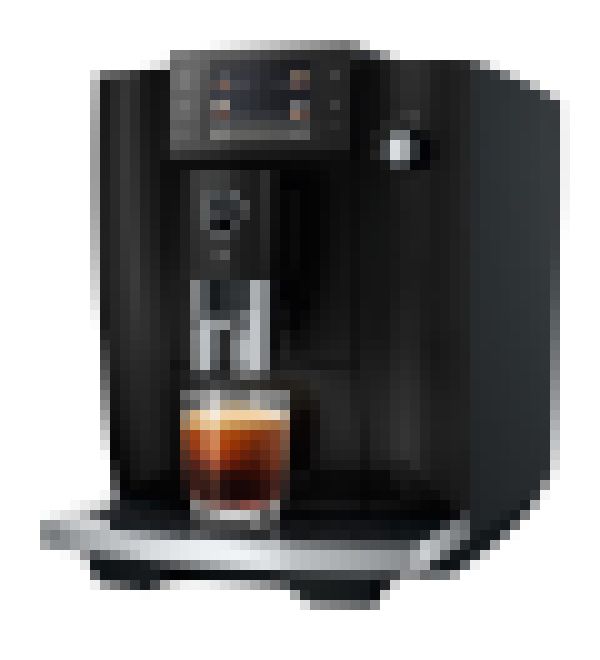 JURA E6 (ED), Espressomaskine, 1,9 L, Kaffebønner, Indbygget kværn, 1450 W, Sort billede 1