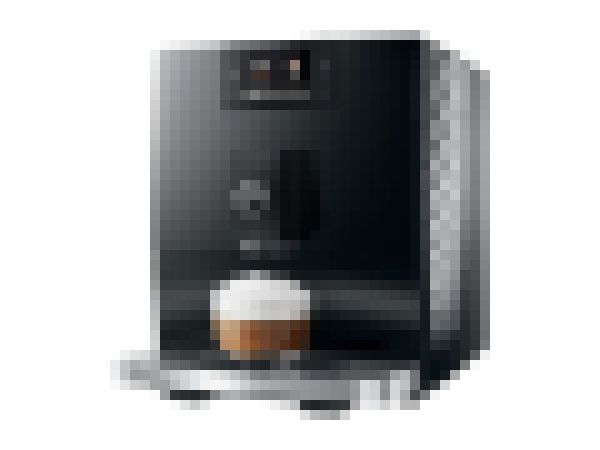 JURA C9 (EA), Espressomaskine, 1,6 L, Kaffebønner, Indbygget kværn, 1450 W, Sort billede 1