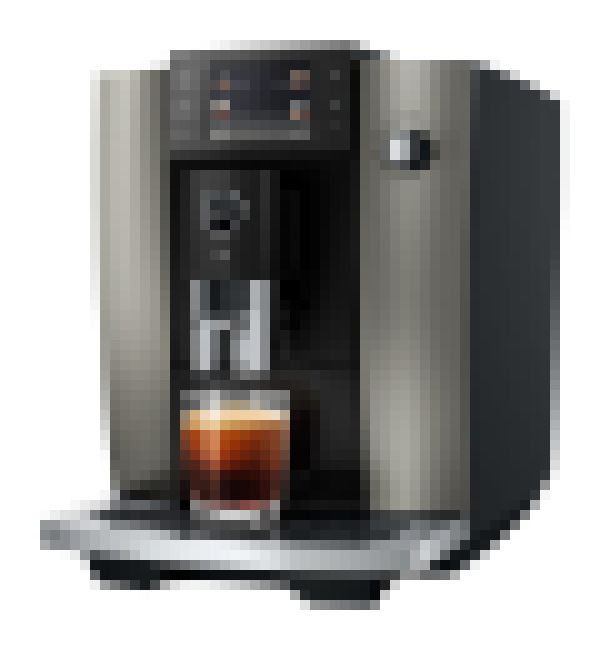 JURA E6 (ED), Espressomaskine, 1,9 L, Kaffebønner, Indbygget kværn, 1450 W, Rustfrit stål billede 1