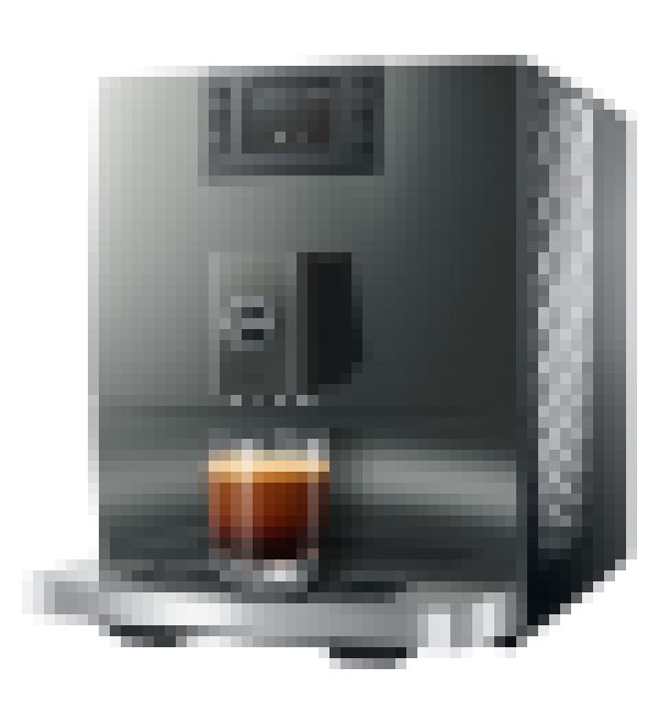 Ekspres cisnieniowy Jura C3 (EA) Piano Inox (15856) billede 1