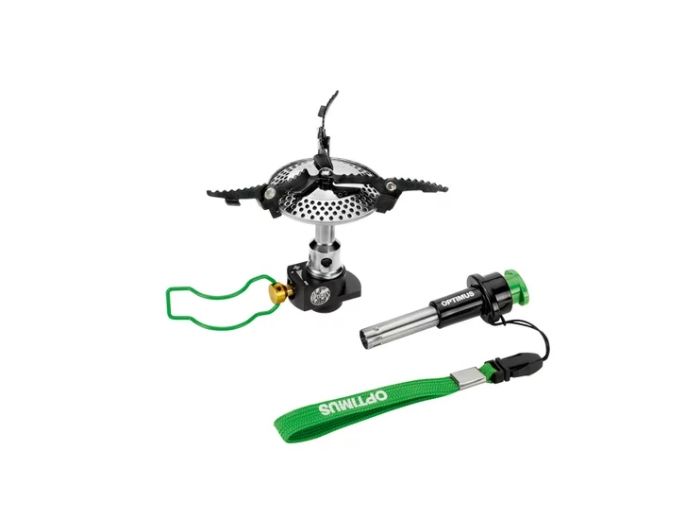 Optimus crux lite piezo cooker billede 3