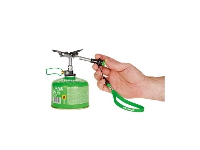 Optimus crux lite piezo cooker billede 2