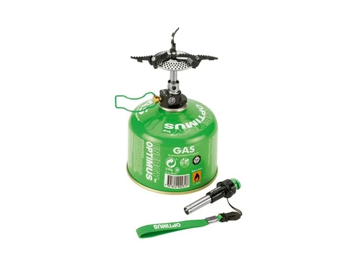 Optimus crux lite piezo cooker