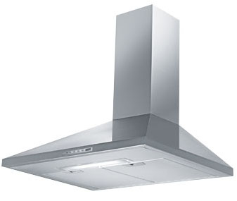 Franke FJO 902 W XS, 400 m³/t, Aftræk/Recirkulerende, F, G, C, 64 dB