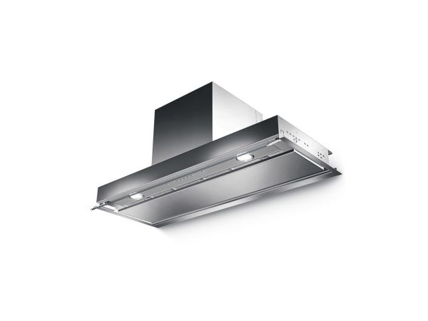 FABER S.p.A. IN-NOVA PREMIUM X A60, 570 m³/t, Ledet, A, A, E, 68 dB