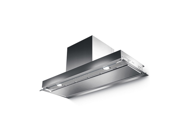 FABER S.p.A. IN-NOVA PREMIUM X A60, 570 m³/t, Ledet, A, A, E, 68 dB