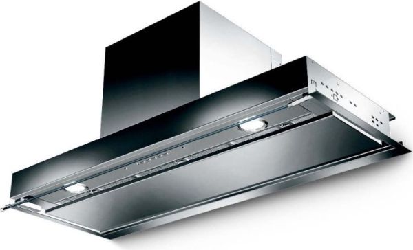FABER S.p.A. IN-NOVA PREMIUM X A60, 570 m³/t, Ledet, A, A, E, 68 dB