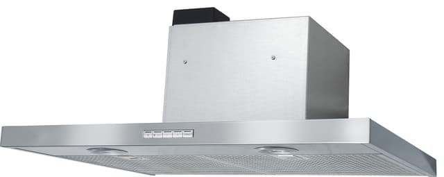 Franke F600 D28 60 cm Underbygningsemhætte - 7612981911676 billede 1