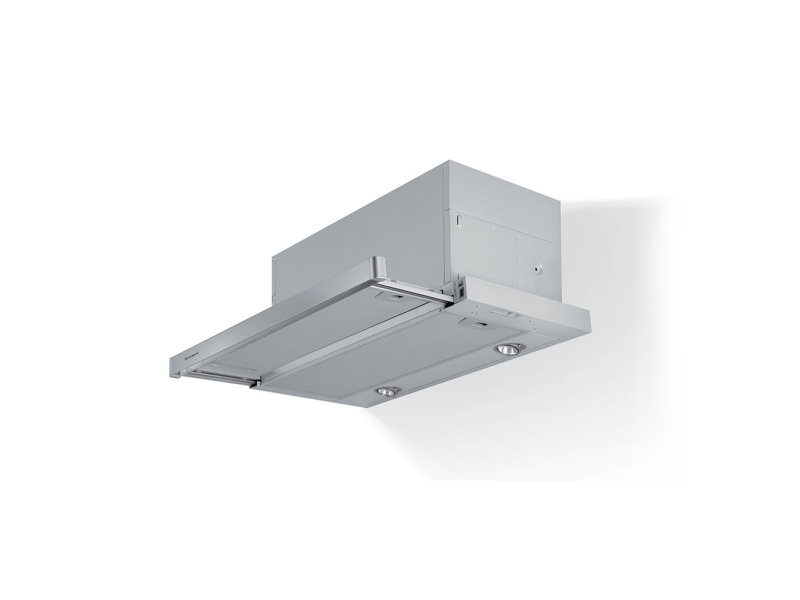 FABER S.p.A. Maxima EV8 LED AM/X A90, 640 m³/t, Ledet, B, A, C, 67 dB