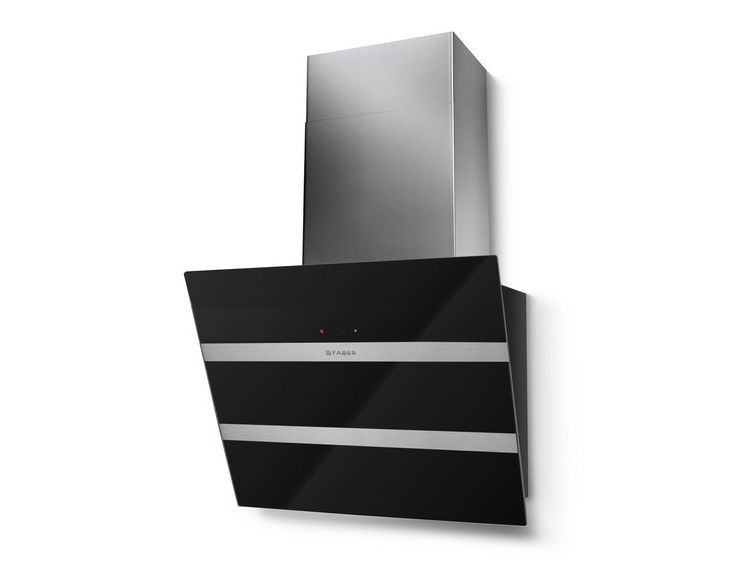 FABER S.p.A. Steelmax, 730 m³/t, Aftræk/Recirkulerende, B, A, F, 68 dB billede 1