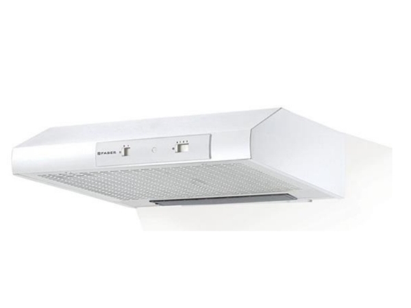 Faber Visière 741 600, 295 m³/t, E, E, D, 69 dB, Vægmonteret
