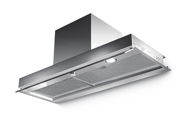 FABER S.p.A. IN-NOVA SMART X A60, 360 m³/t, Aftræk/Recirkulerende, E, A, C, 68 dB
