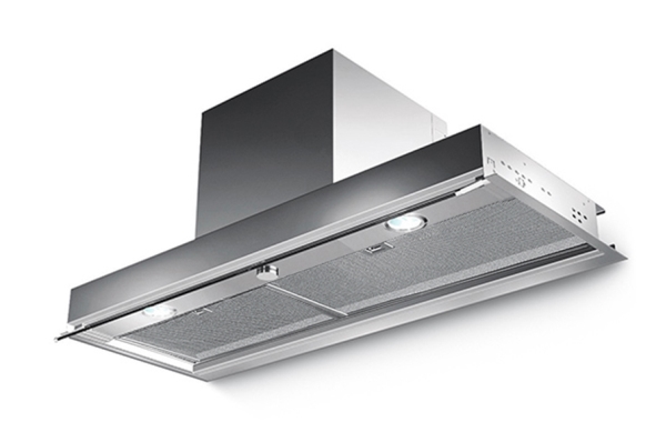 FABER S.p.A. IN-NOVA SMART X A60, 360 m³/t, Aftræk/Recirkulerende, E, A, C, 68 dB