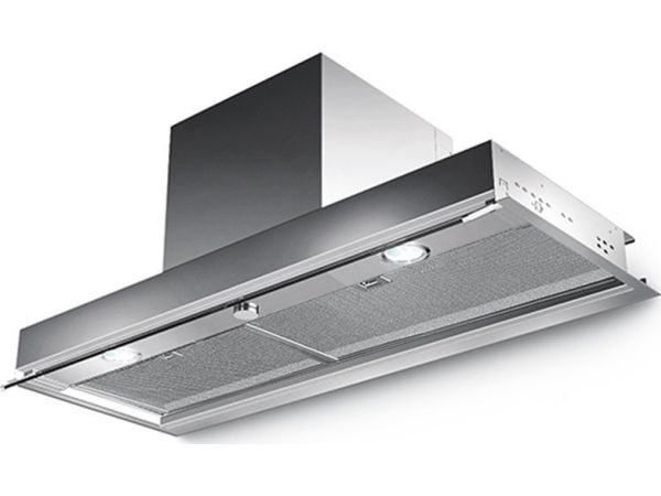 FABER S.p.A. IN-NOVA SMART X A60, 360 m³/t, Aftræk/Recirkulerende, E, A, C, 68 dB