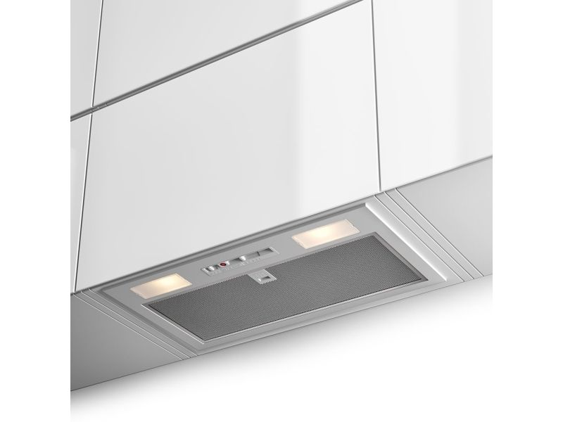 FABER S.p.A. Inka Smart C LG A52, 335 m³/t, Aftræk/Recirkulerende, D, D, C, 66 dB