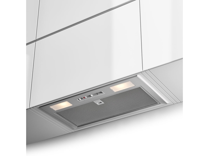 FABER S.p.A. Inka Smart HC X A70, 390 m³/t, Aftræk/Recirkulerende, C, D, C, 70 dB
