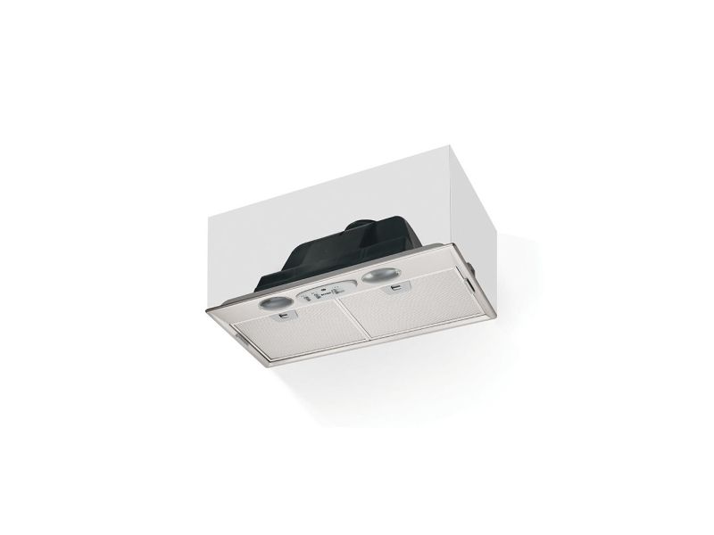 FABER S.p.A. Inka Plus HC X A52, 580 m³/t, Aftræk/Recirkulerende, C, D, C, 70 dB