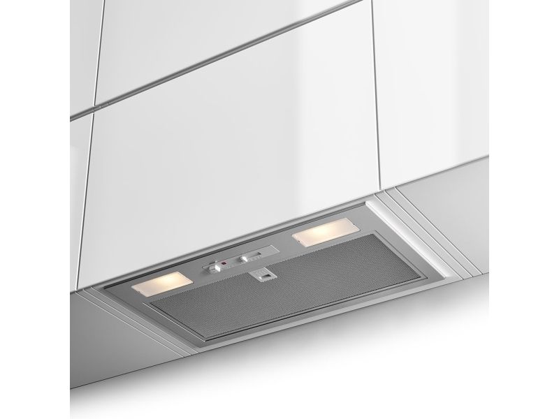 FABER S.p.A. Inka Plus HC X A70, 580 m³/t, Aftræk/Recirkulerende, C, D, C, 70 dB