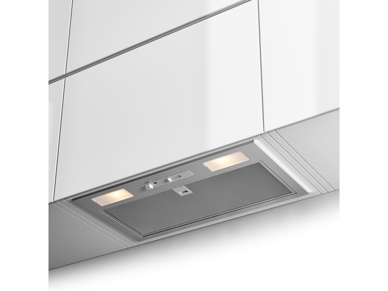 FABER S.p.A. Inka Plus HC X A70, 580 m³/t, Aftræk/Recirkulerende, C, D, C, 70 dB