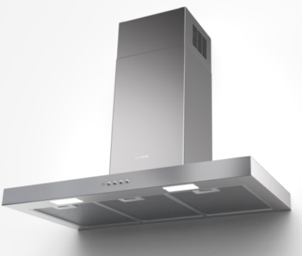 FABER S.p.A. Stilo Smart X A60, 435 m³/t, D, D, C, 68 dB, 54 dB