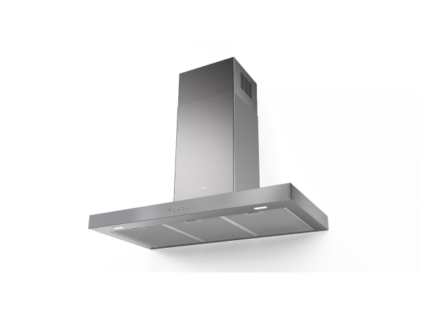 FABER S.p.A. Stilo Comfort WH Matt A90, 690 m³/t, Aftræk/Recirkulerende, B, A, C, 69 dB
