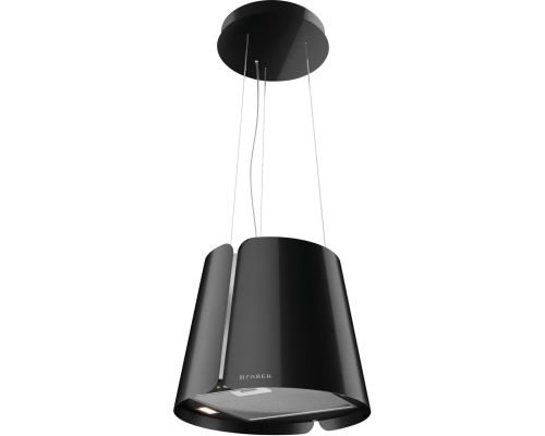Eico 5916 Beat BK Gloss Frithængende emhætte billede 1