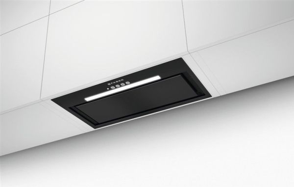 Hætte Bi Inca Lux Ev8x/Bk A52 Faber