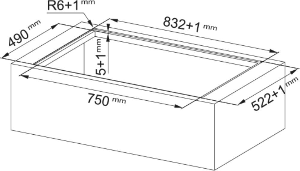 Franke Maris FMA 8391R HI billede 9