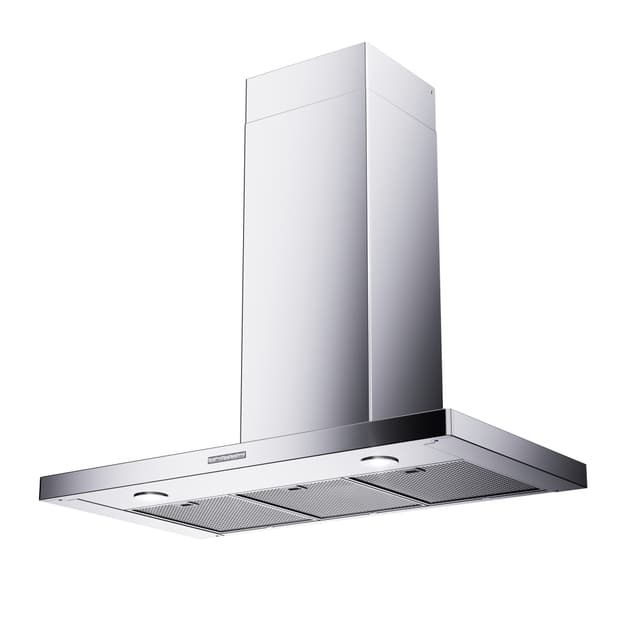 Franke T45 vægmonteret emhætte 325.0743.228 (90cm) billede 1