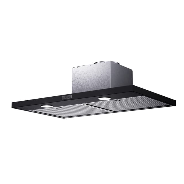 Franke emhætte HOOD 602-10/12 80 BK MATT (mat hvid) billede 1