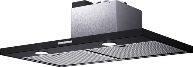 Franke System F600 emhætte 602-16 80 BK MATT (sort) billede 1
