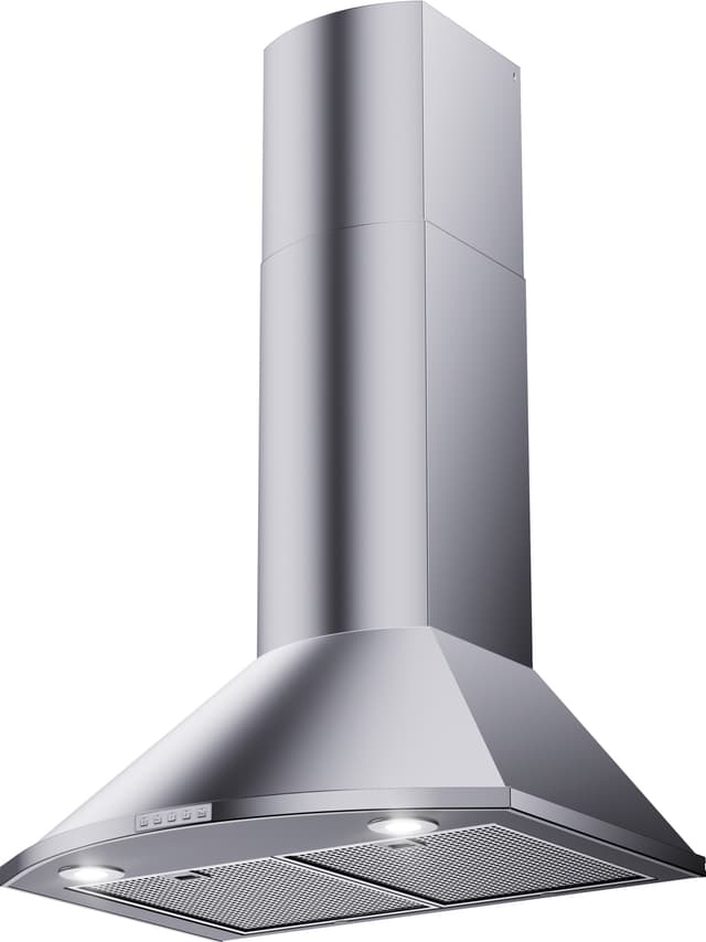 Franke Tender 725-12 vægmonteret emhætte 320.0744.454 (60cm) billede 1
