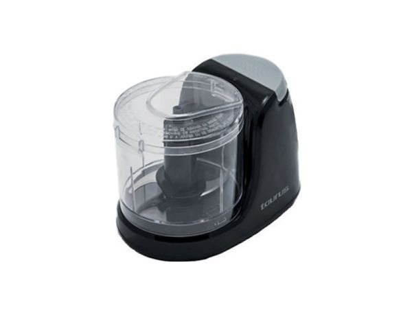 Taurus CEPHEUS, 0,35 L, Sort, Transparent, Rustfrit stål, 100 W