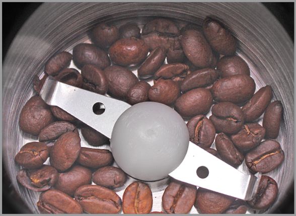 Trisa Macinino Caffè 6210.7510 Kaffemølle