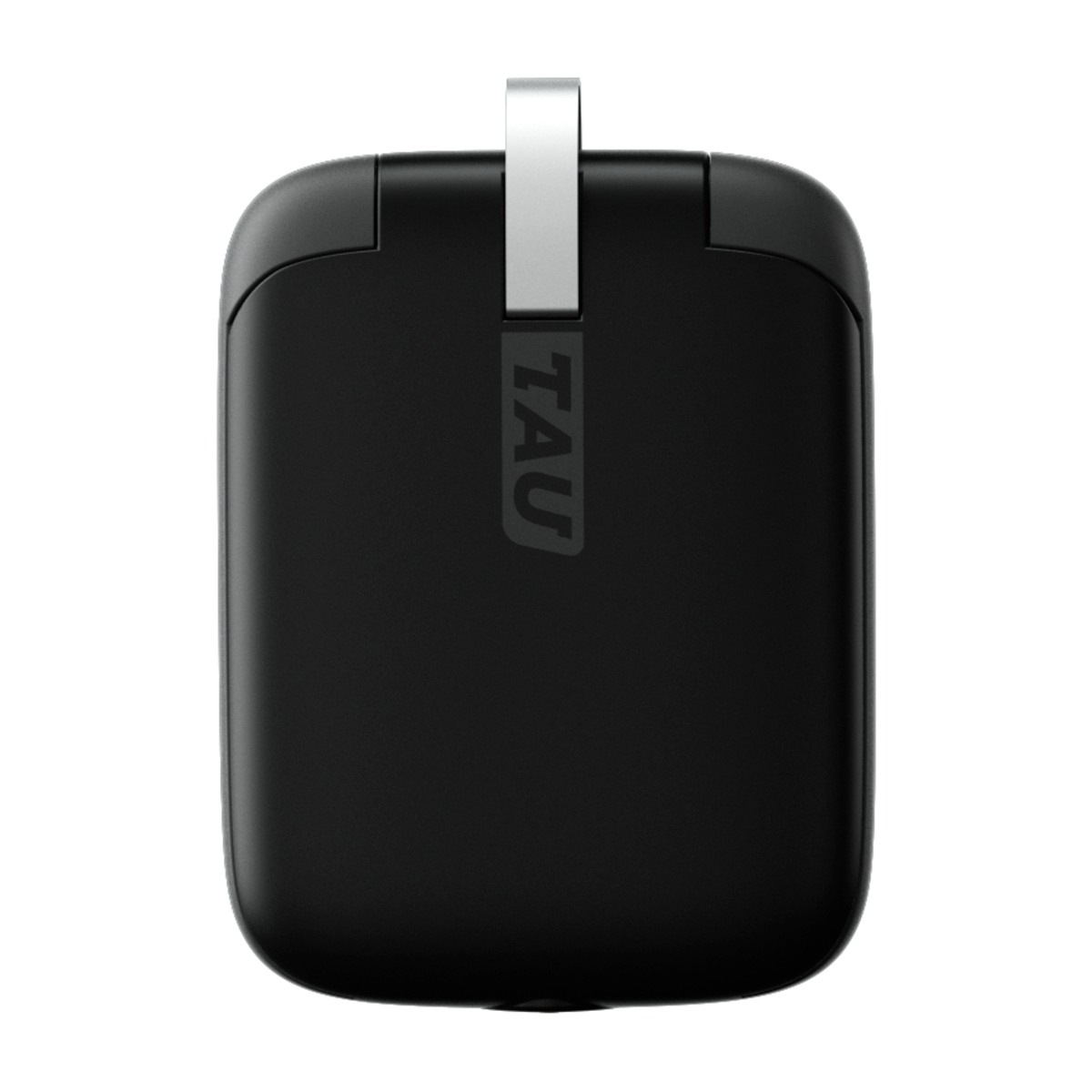 Rolling Square Tau powerbank 1400 mAh, sort billede 1