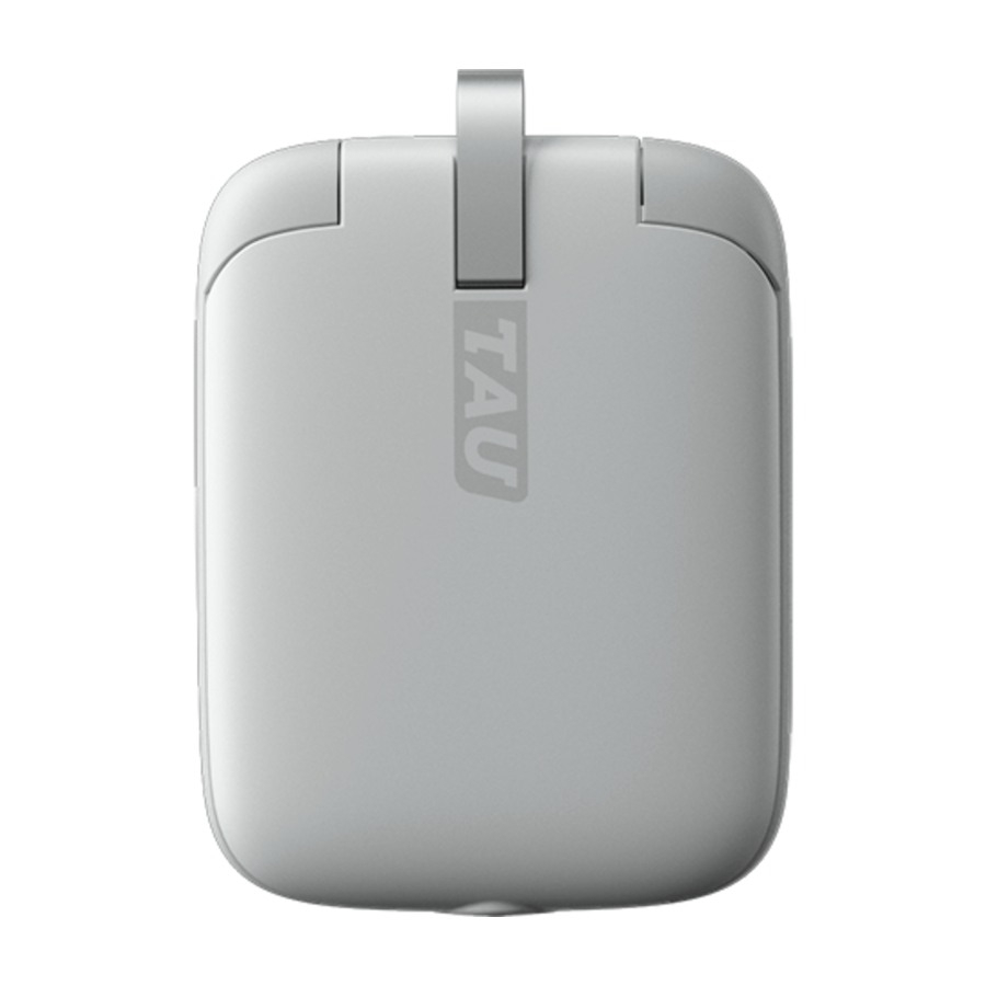 Rolling Square Tau powerbank 1400 mAh, hvid billede 1