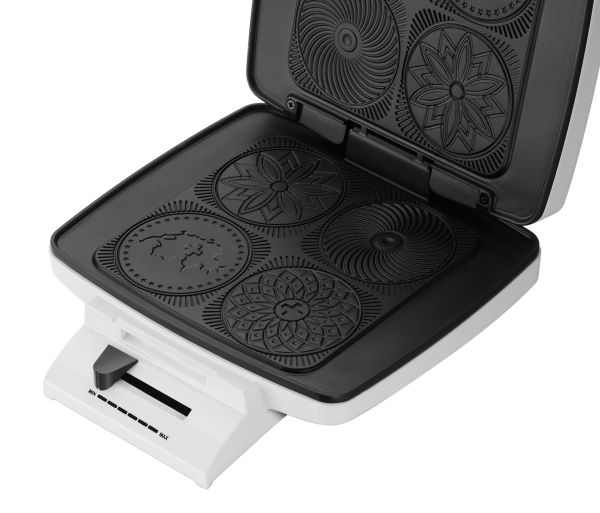 Trisa Bricelet Classique, 230 mm, 240 mm, 90 mm, 1,8 kg, 1000 W, 220-240 V