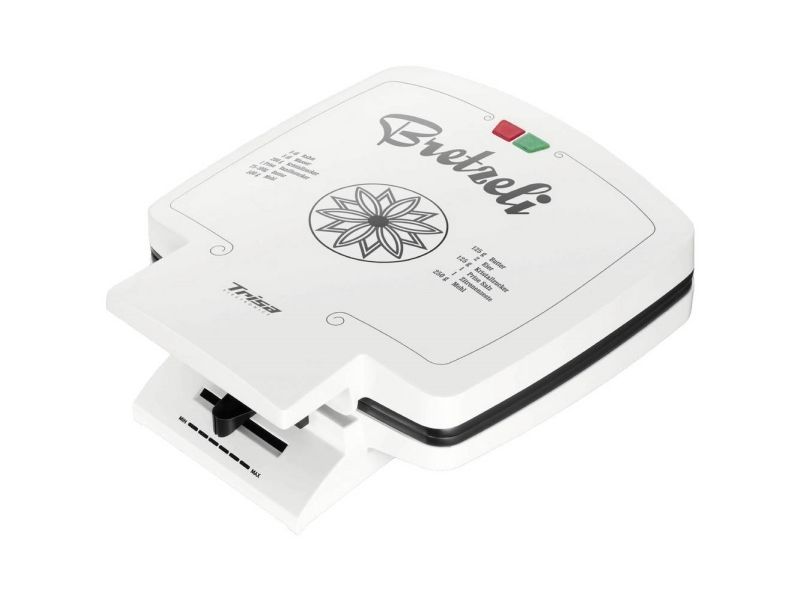 Trisa Bricelet Classique, 230 mm, 240 mm, 90 mm, 1,8 kg, 1000 W, 220-240 V