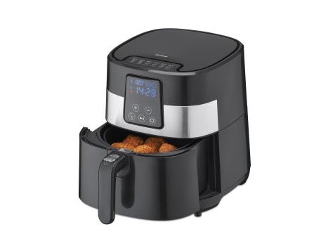 Trisa Tasty Fry, Varmluftsteger, 3 L, 80 °C, 200 °C, 60 min., Enkelt