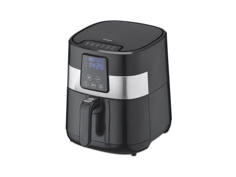Trisa Tasty Fry, Varmluftsteger, 3 L, 80 °C, 200 °C, 60 min., Enkelt